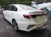 2021 KIA Forte photo