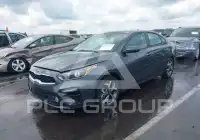 2021 KIA Forte фото