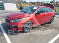 2021 KIA Forte фото