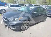 2021 KIA Forte фото
