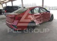 2021 KIA Forte фото