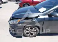 2021 KIA Forte фото