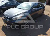 2021 KIA Forte photo