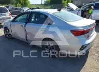2021 KIA Forte фото