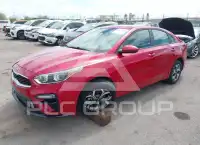 2021 KIA Forte photo