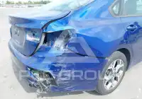 2021 KIA Forte photo