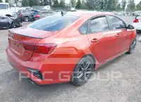 2021 KIA Forte фото