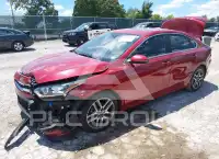 2021 KIA Forte фото