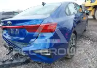 2021 KIA Forte фото