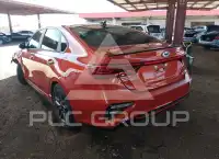 2021 KIA Forte photo