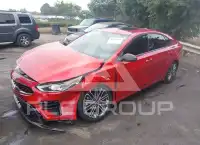 2021 KIA Forte photo
