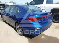 2021 KIA Forte photo