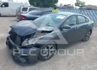 2021 KIA Forte фото