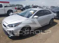 2021 KIA Forte фото