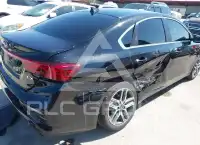 2021 KIA Forte фото