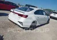 2021 KIA Forte photo