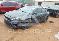 2021 KIA Forte фото
