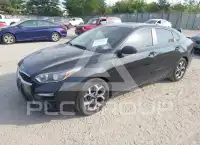 2021 KIA Forte фото
