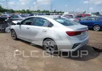 2021 KIA Forte photo