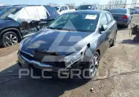 2021 KIA Forte фото
