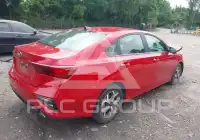 2021 KIA Forte photo
