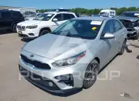 2021 KIA Forte photo