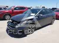2021 KIA Forte фото