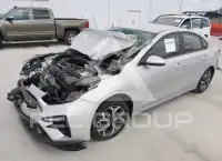2021 KIA Forte фото