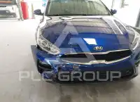 2021 KIA Forte photo