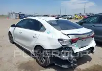 2021 KIA Forte фото