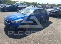 2021 KIA Forte фото