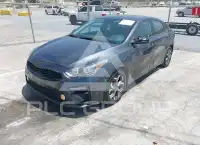 2021 KIA Forte фото