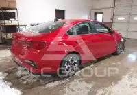 2021 KIA Forte фото