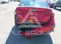2021 KIA Forte фото