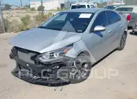2021 KIA Forte photo
