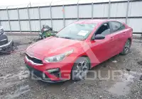 2021 KIA Forte photo
