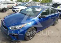 2021 KIA Forte photo