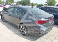 2021 KIA Forte фото