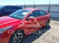 2021 KIA Forte фото
