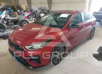 2021 KIA Forte фото
