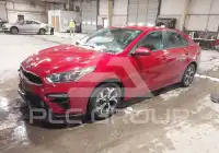2021 KIA Forte фото