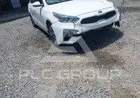 2021 KIA Forte фото