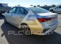 2021 KIA Forte фото
