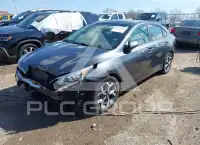 2021 KIA Forte фото