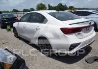 2021 KIA Forte photo