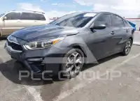 2021 KIA Forte photo