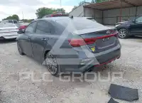 2021 KIA Forte photo