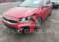 2021 KIA Forte photo