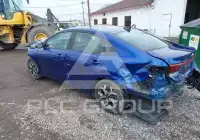 2021 KIA Forte фото