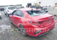 2021 KIA Forte photo